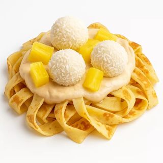 CREPEBOWL COCONUT DREAM 