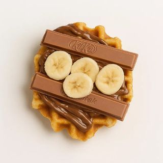 GAUFRE KIT KAT TWIST 
