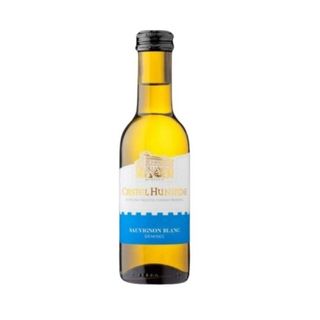 VIN CASTEL HUNIADE ALB DEMISEC