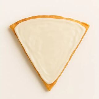 CLATITA CU CIOCOLATA ALBA