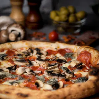 Pizza Calabrese