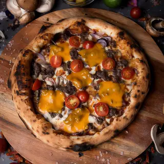 Pizza Burger