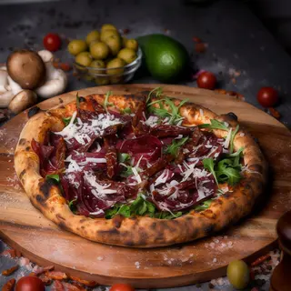 Pizza Sorentina