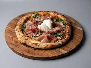 Pizza Bufala