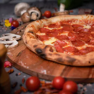 Pizza Diavola