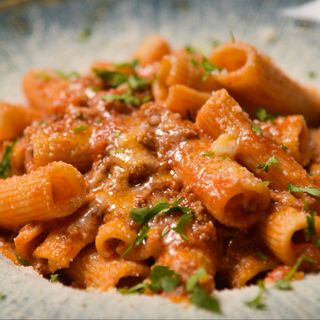 Rigatoni Bolognese ragu  400 gr