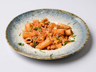 Penne Arrabbiata