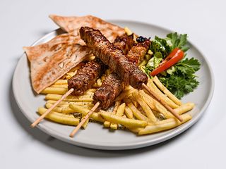 SOUVLAKI DE PUI 550gr