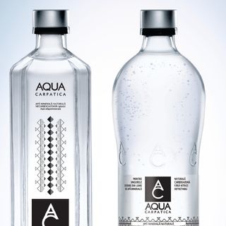 Aqua Carpatica Plată 500ml