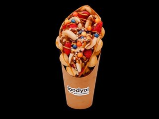 Foodyol waffle