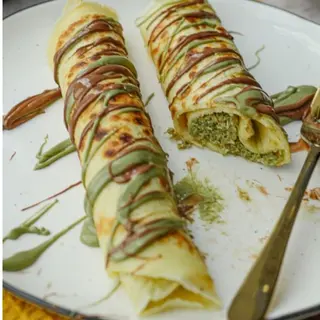 Clătită (DUBAI)