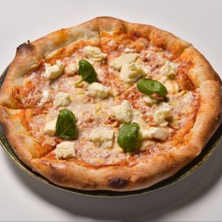 Pizza Margherita  450 gr
