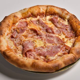 Pizza Carbonara 550gr
