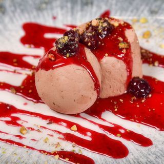 MOUSE DE CIOCOLATA 200 gr