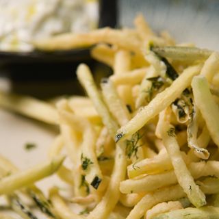 ZUCHINI STICKS 350gr