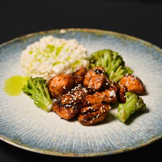 SOMON TERIYAKI  450gr