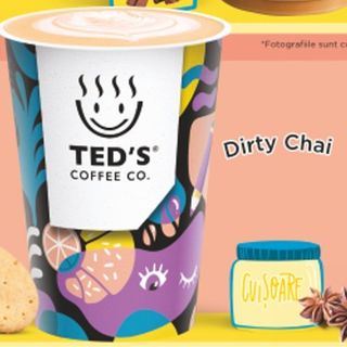 Dirty Chai