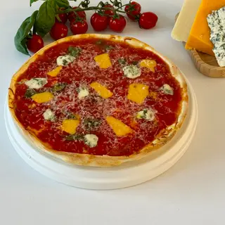 PAN CHEESE BOMB