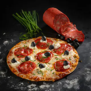 Pizza John Znob Regular