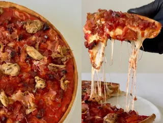 PAN Meat Bomb