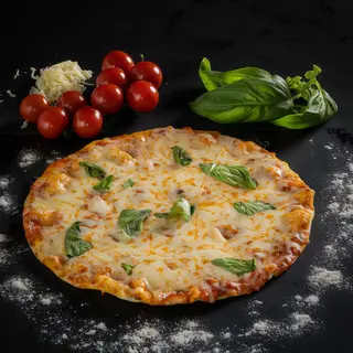 Pizza Margherita Baby