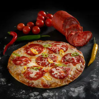 Pizza Znobrizo Baby