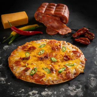 Pizza Znobzilla Baby