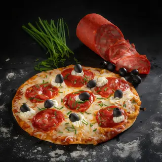 Pizza John Znob Baby