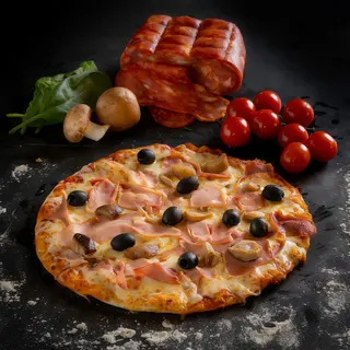 Pizza Znobiciosa Baby
