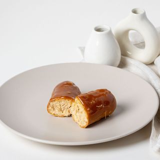 Ecler cu caramel sărat