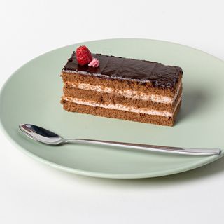 Prăjitură cu fructe de pădure