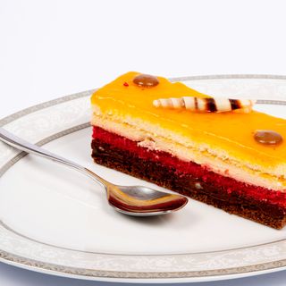 Prăjitură cu portocale si chili