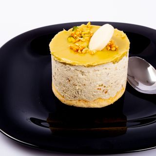 Semifreddo fistic