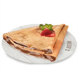 Crepes cu Nuttela