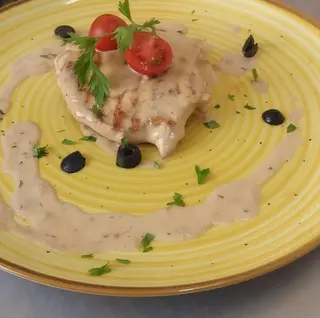 Piept de porc la gratar﻿