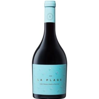 RASOVA LA PLAGE ROSU SEC  