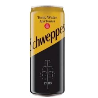 SCHWEPPES TONIC 