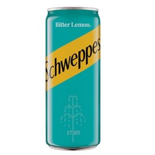 SCHWEPPES BITTER LEMON