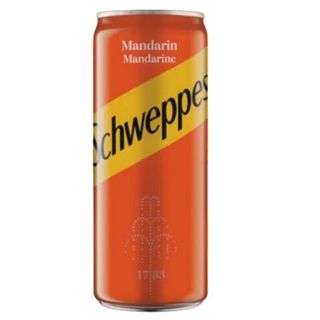 SCHWEPPES MANDARIN