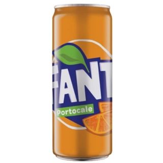 FANTA PORTOCALE