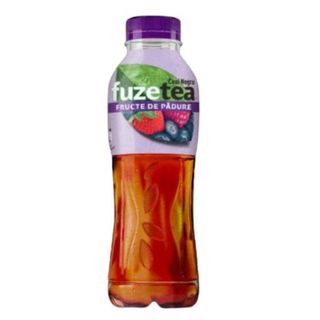 FUZETEA FRUCTE DE PADURE