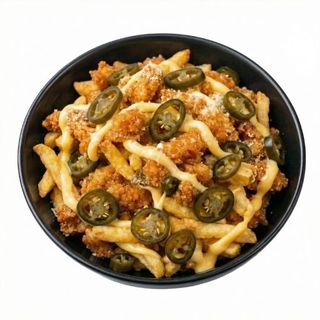 CRISPY CHEDDAR MANIA