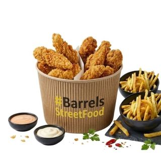 BUCKET CHICKEN CRISPY