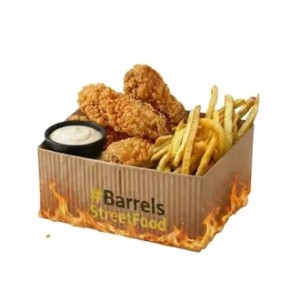 PICANT BOX 5 CRISPY WINGS