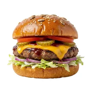 CHEESEBURGER ANGUS LA JAR