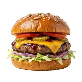 CHEESEBURGER ANGUS LA JAR