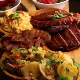 Platou Boieresc pentru 2 persoane