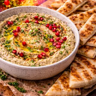 Baba Ghanoush