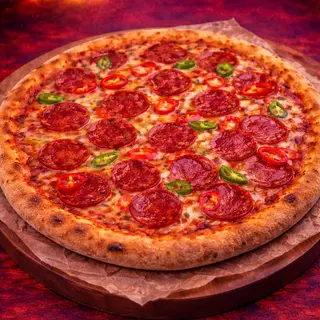 Pizza Diavola