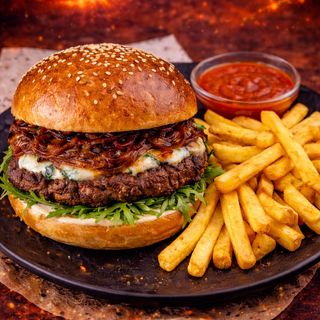 Meniu Dolce Vita Burger